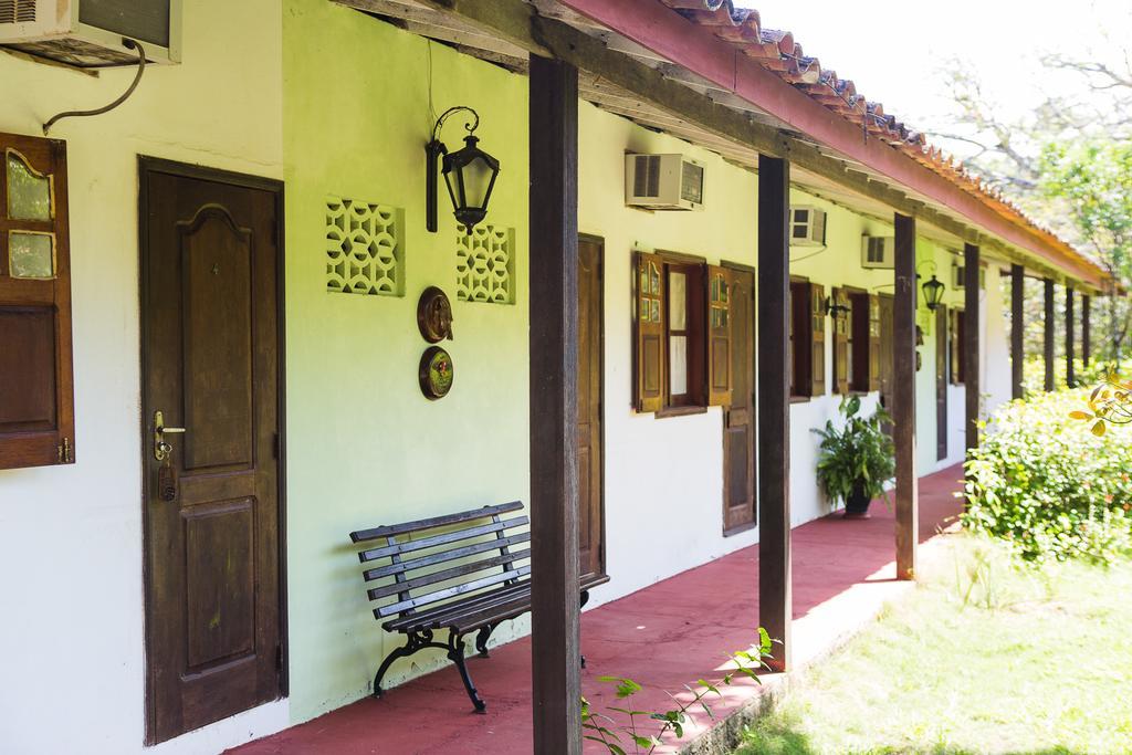 Paracauary Ecopousada Салватерра Номер фото