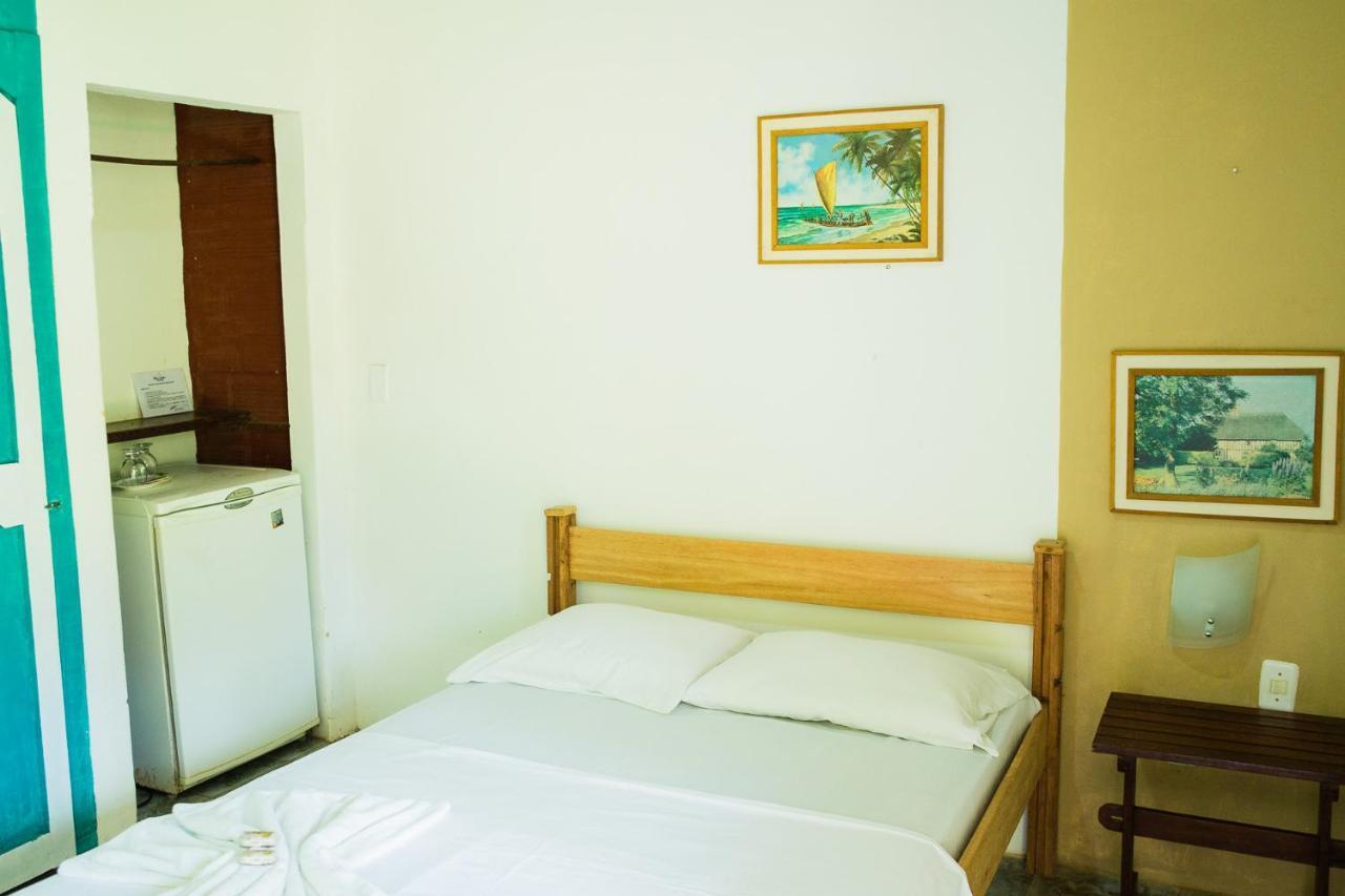 Paracauary Ecopousada Салватерра Номер фото